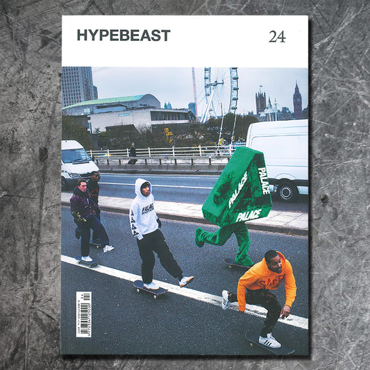 Hypebeast Mag #24