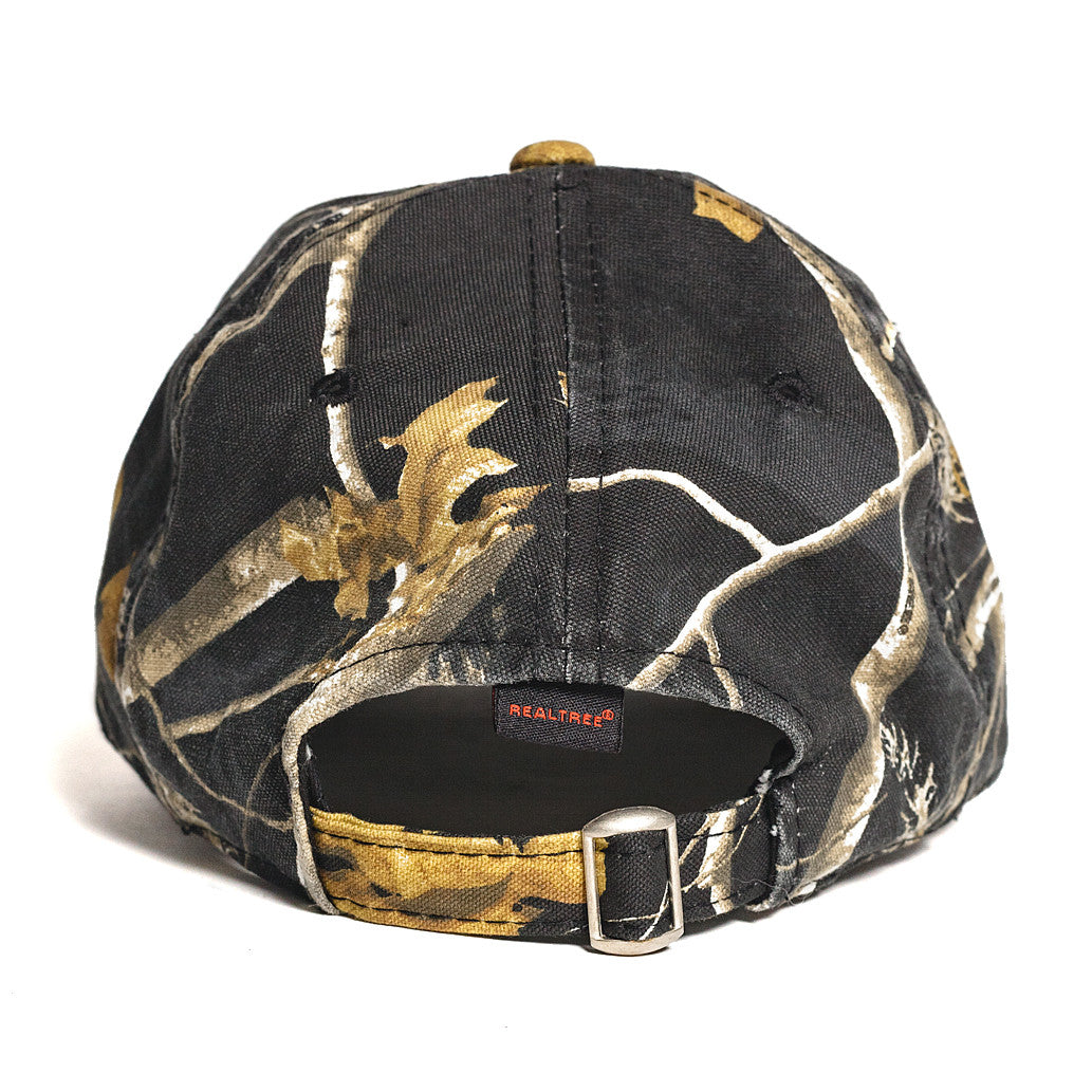 OG LOGO 6 PANEL HAT - REALTREE
