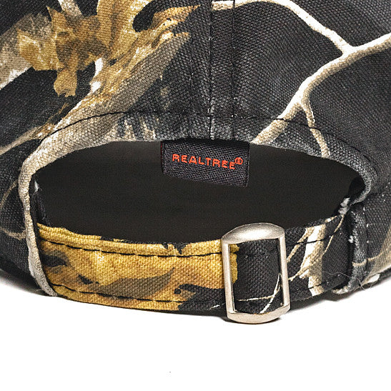 OG LOGO 6 PANEL HAT - REALTREE