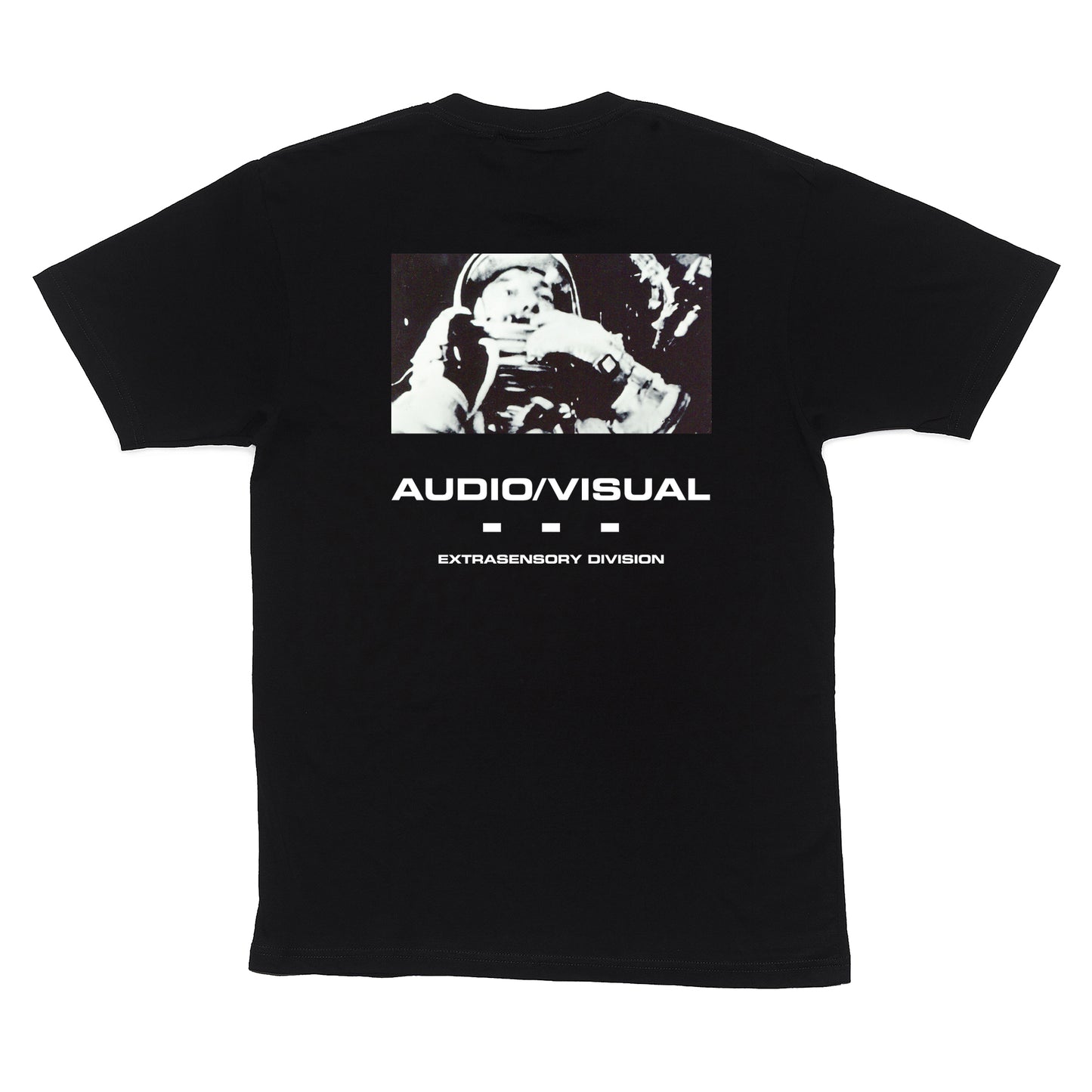 A/V SQUAD T-SHIRT - BLACK
