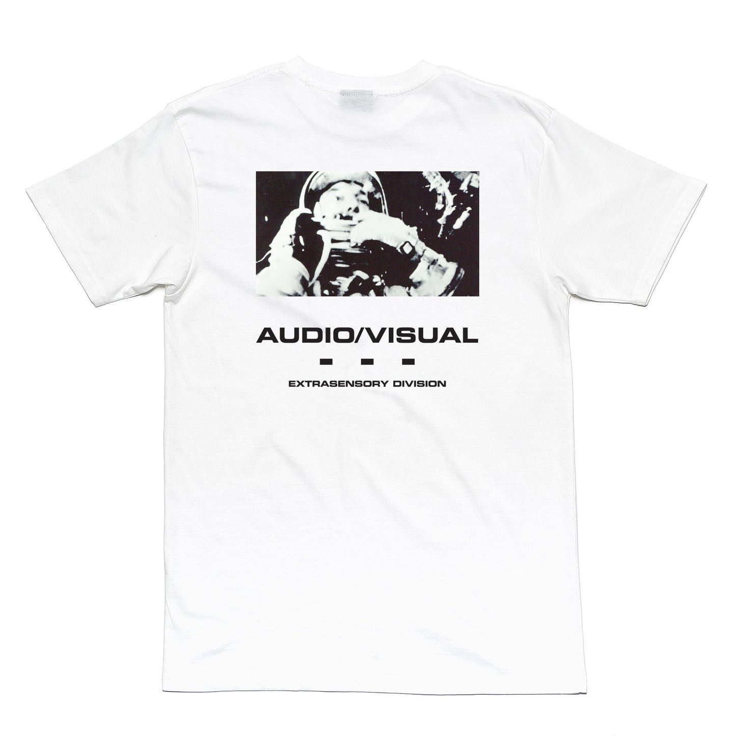 A/V SQUAD T-SHIRT - WHITE