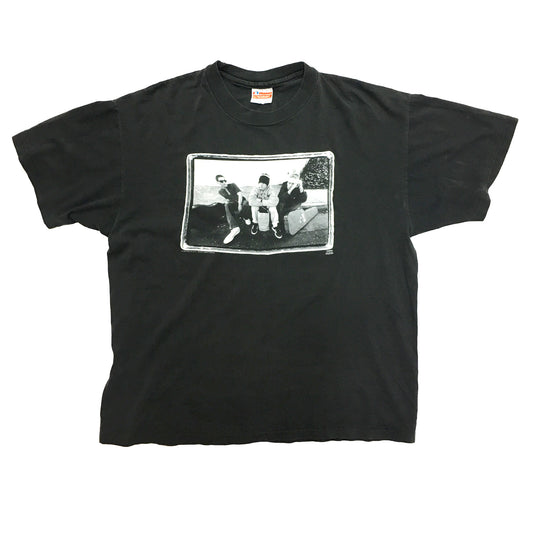 VINTAGE BEASTIE BOYS CHECK YOUR HEAD T-SHIRT