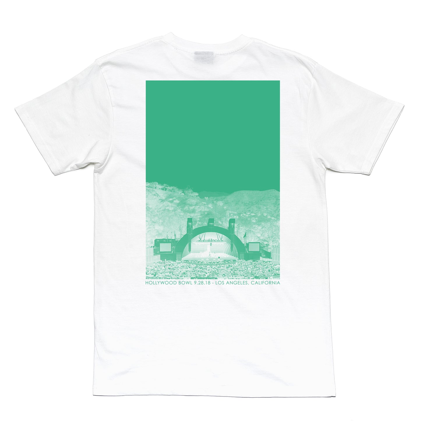 B3CK B00TL3G - HOLLYWOOD BOWL 9/28