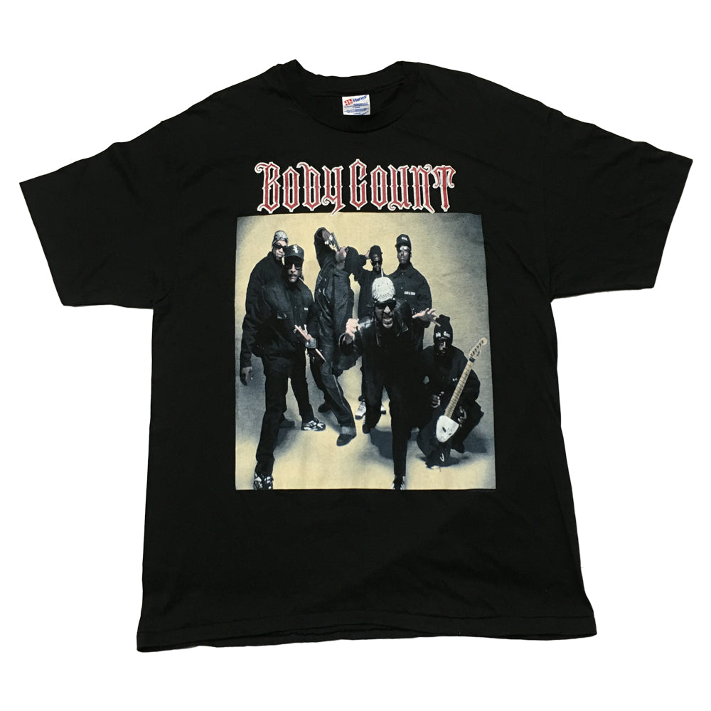 VINTAGE BODY COUNT T-SHIRT