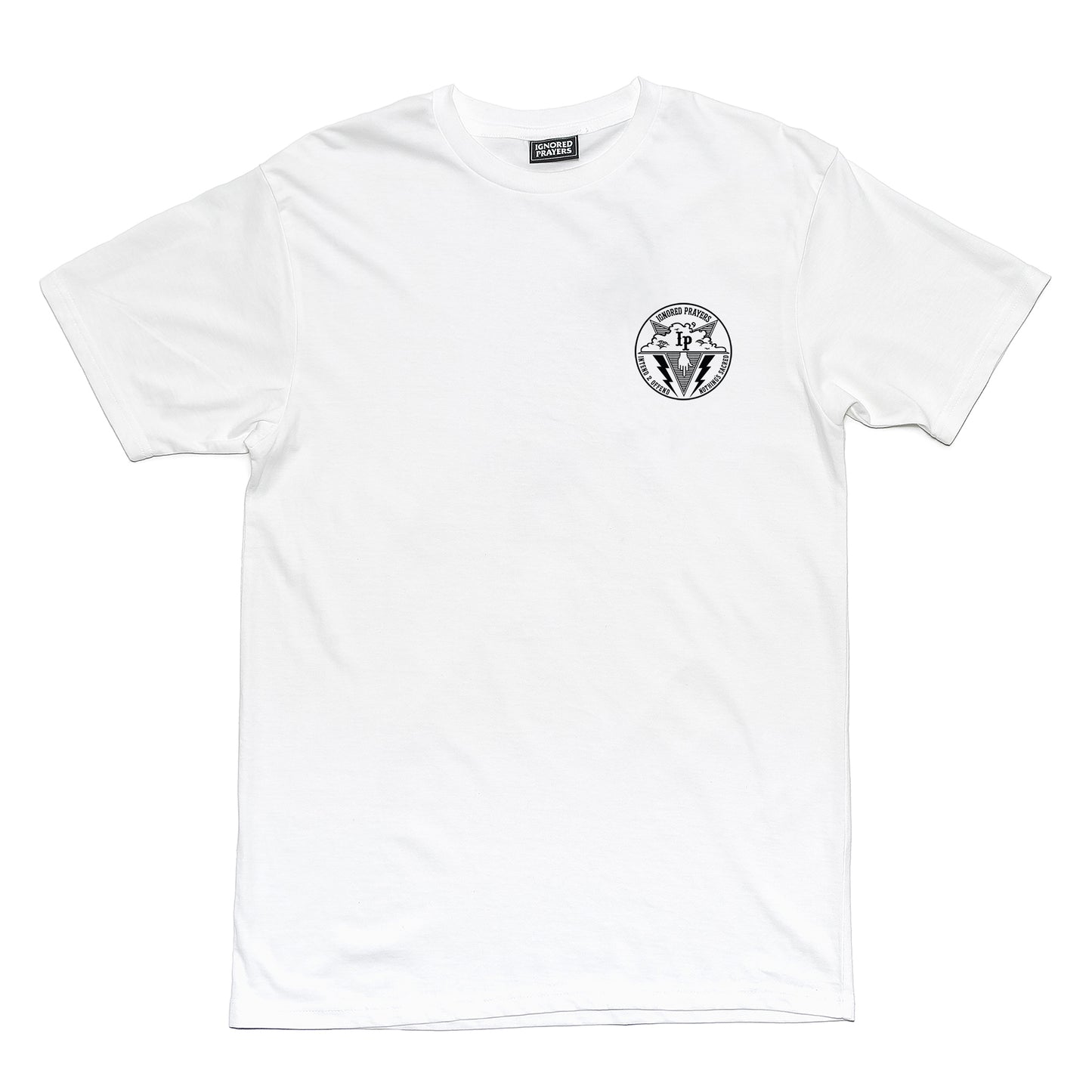CLOUDS T-SHIRT - WHITE