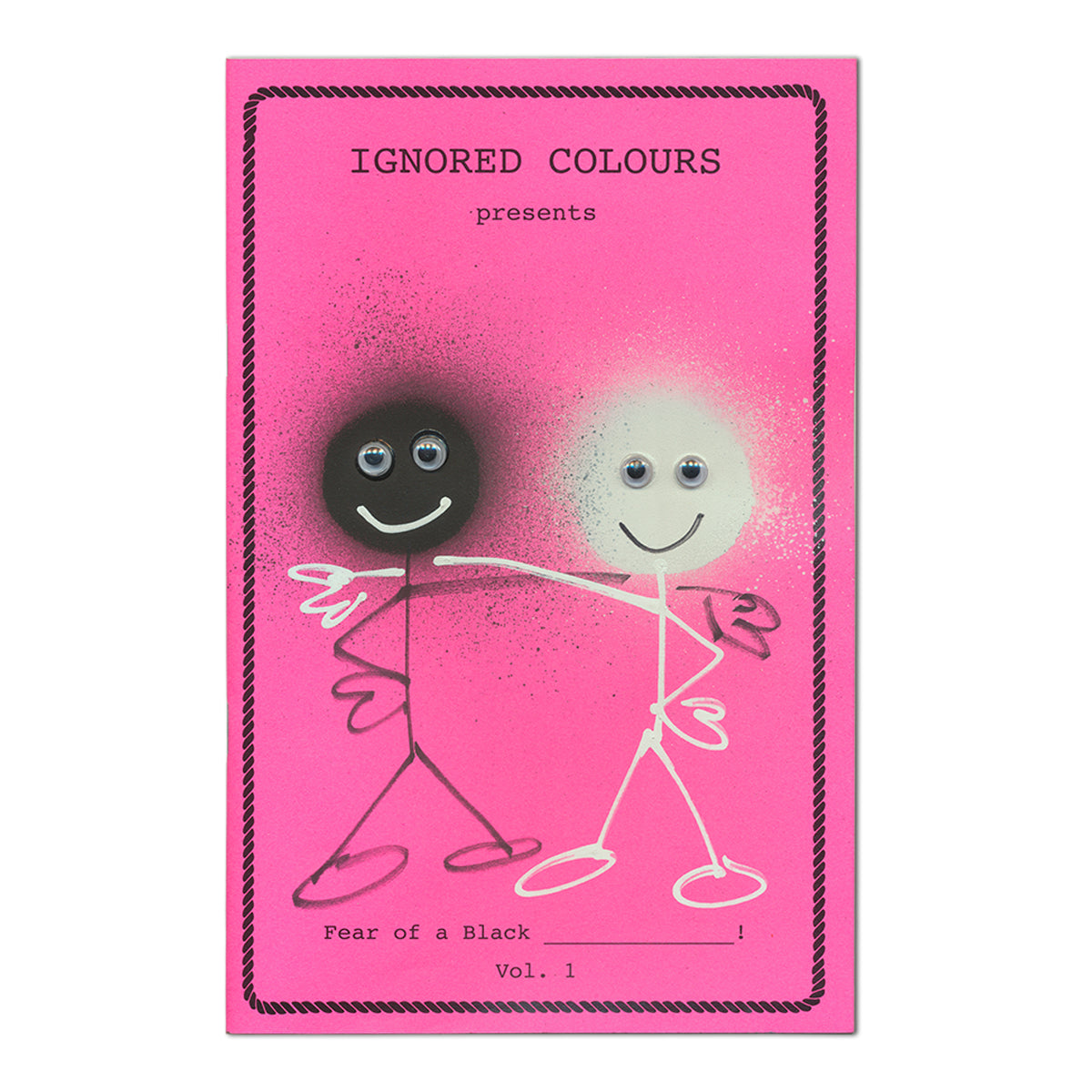 IGNORED COLOURS Vol. 1 - IP x Devin Strothers