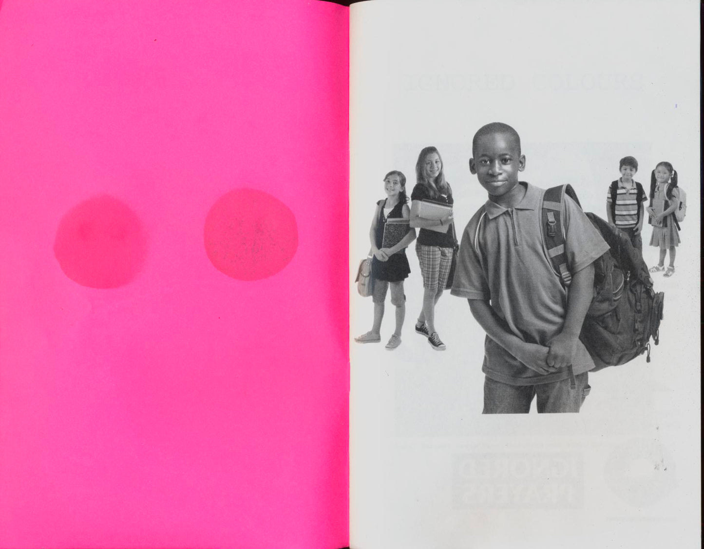 IGNORED COLOURS Vol. 1 - IP x Devin Strothers