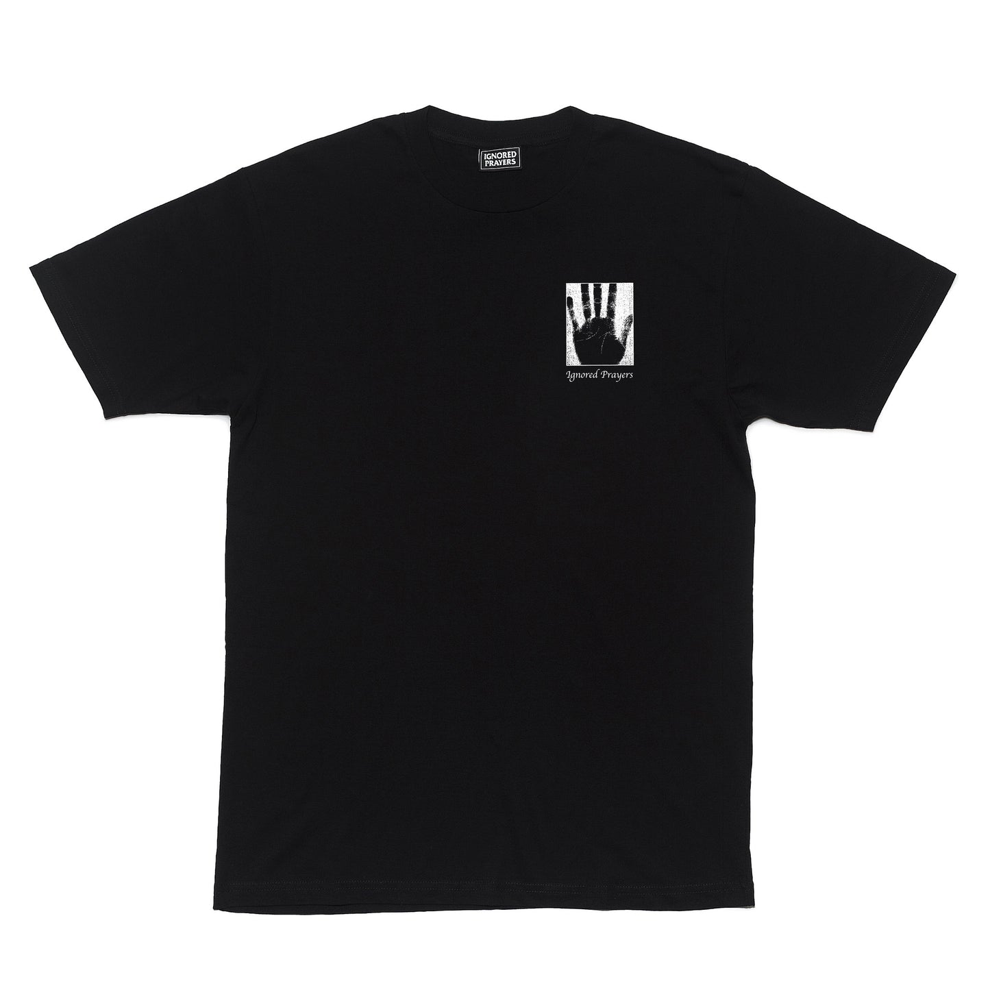 HOPES T-SHIRT - BLACK