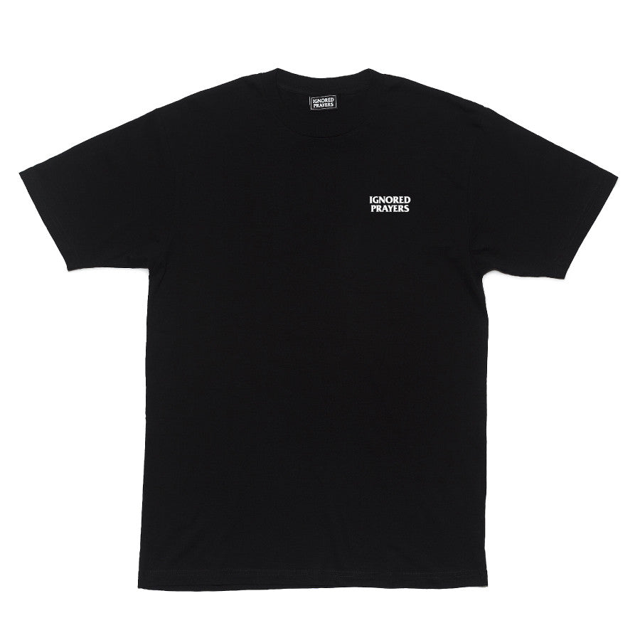 TOTAL DOMINATION T-SHIRT - BLACK