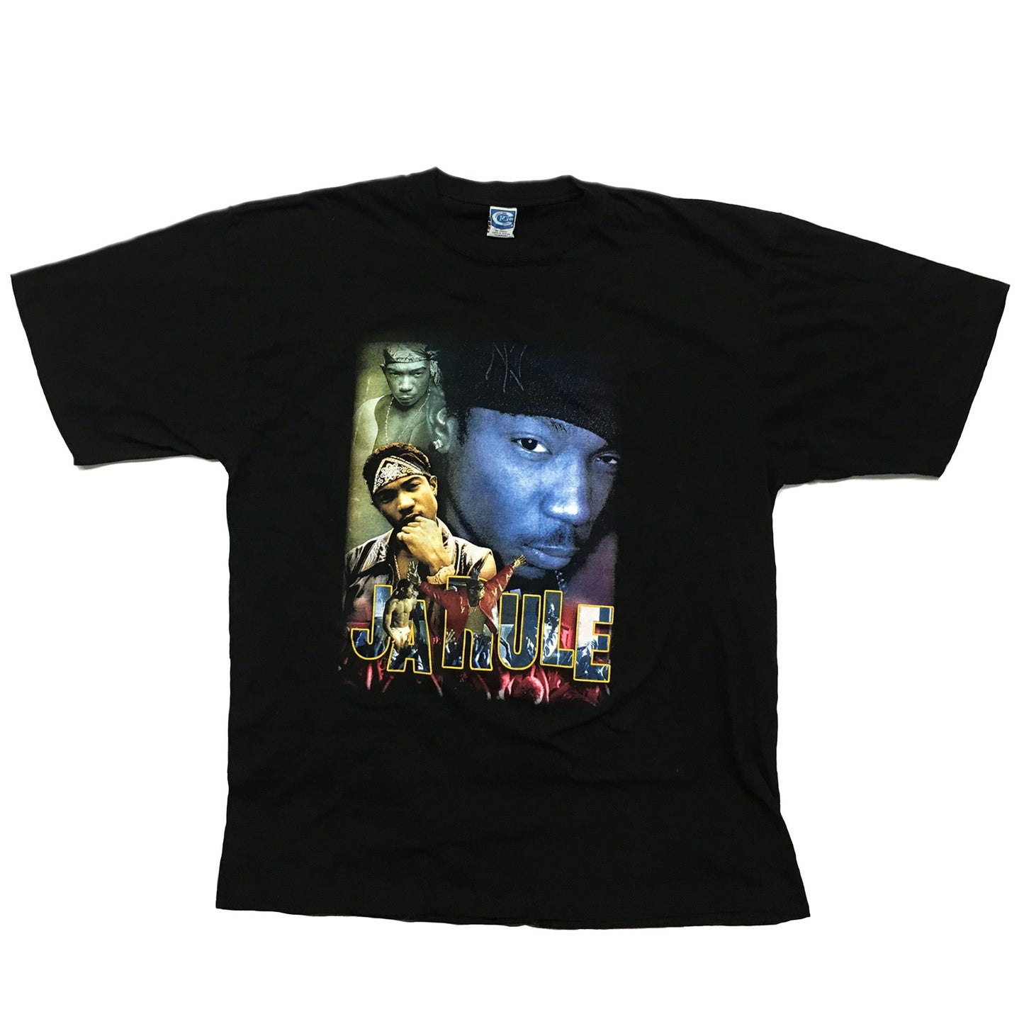 VINTAGE JA RULE - "PUT IT ON ME" T-SHIRT