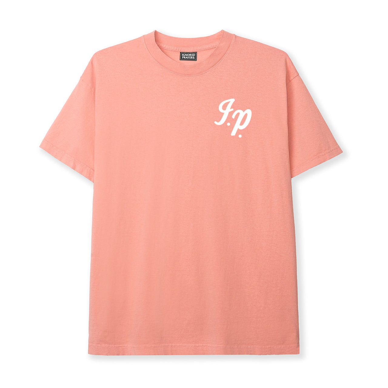 LOVE ALL TEE - CORAL