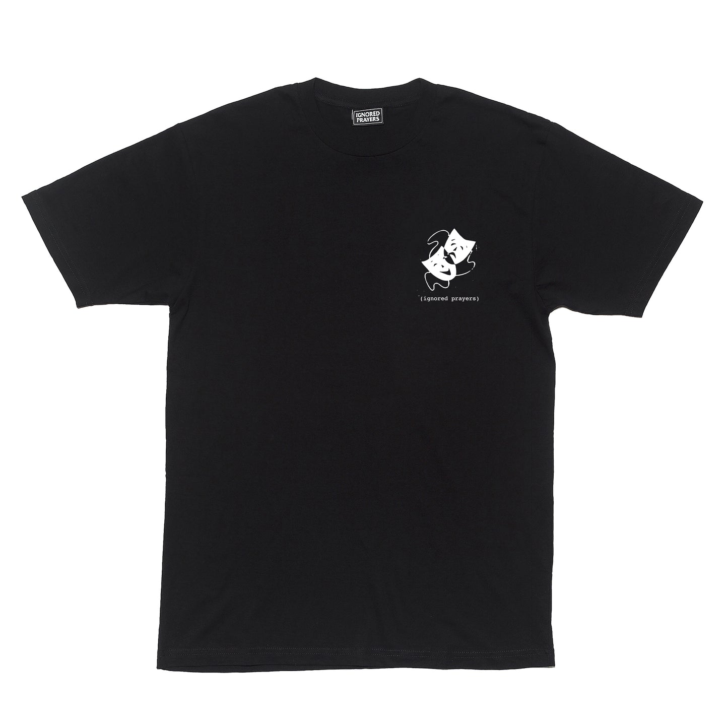 MELT AWAY T-SHIRT - BLACK