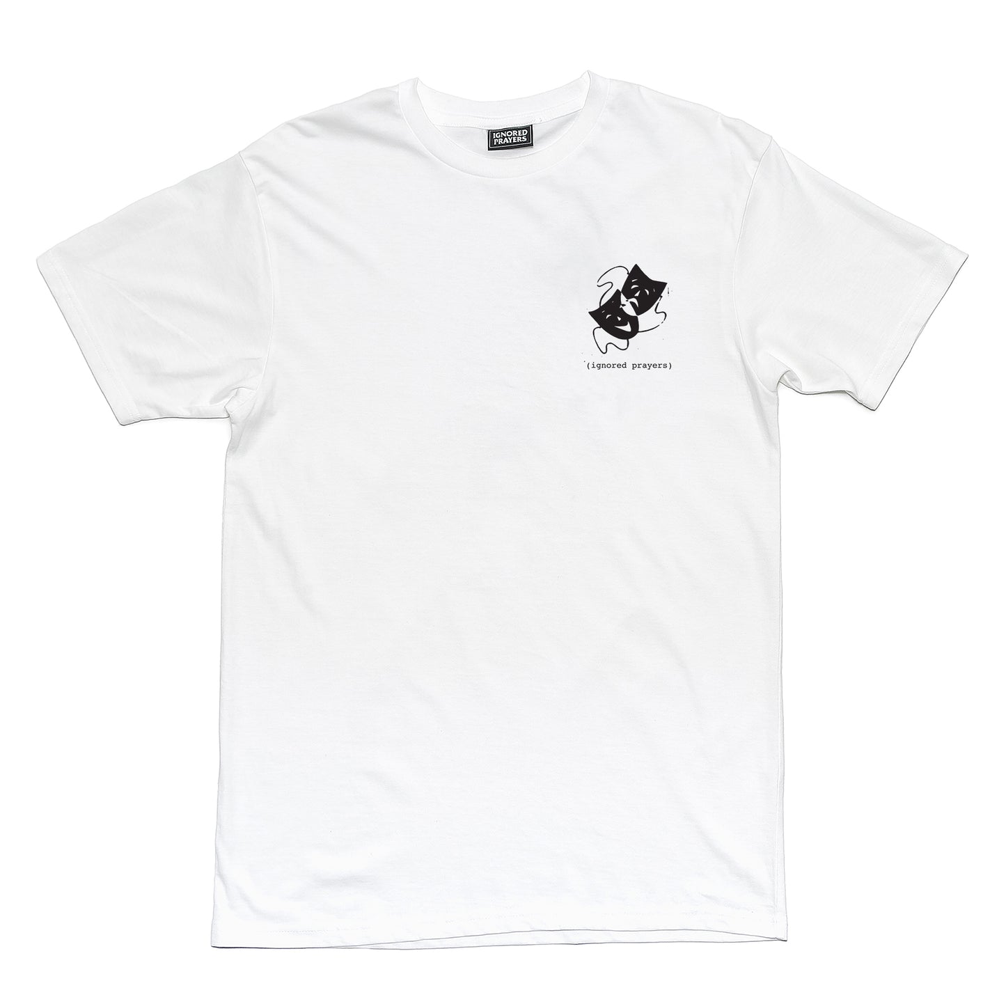 MELT AWAY T-SHIRT - WHITE