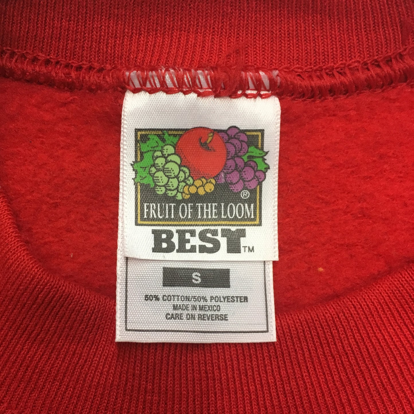 VINTAGE BOOTLEG NO LIMIT RECORDS SWEATSHIRT