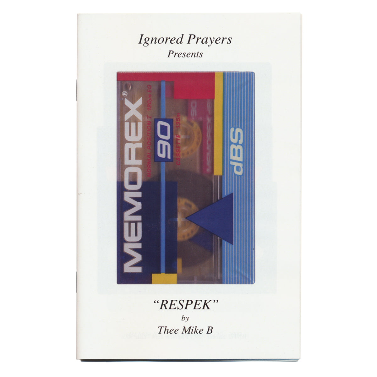 RESPEK 1 - IP x Thee Mike B
