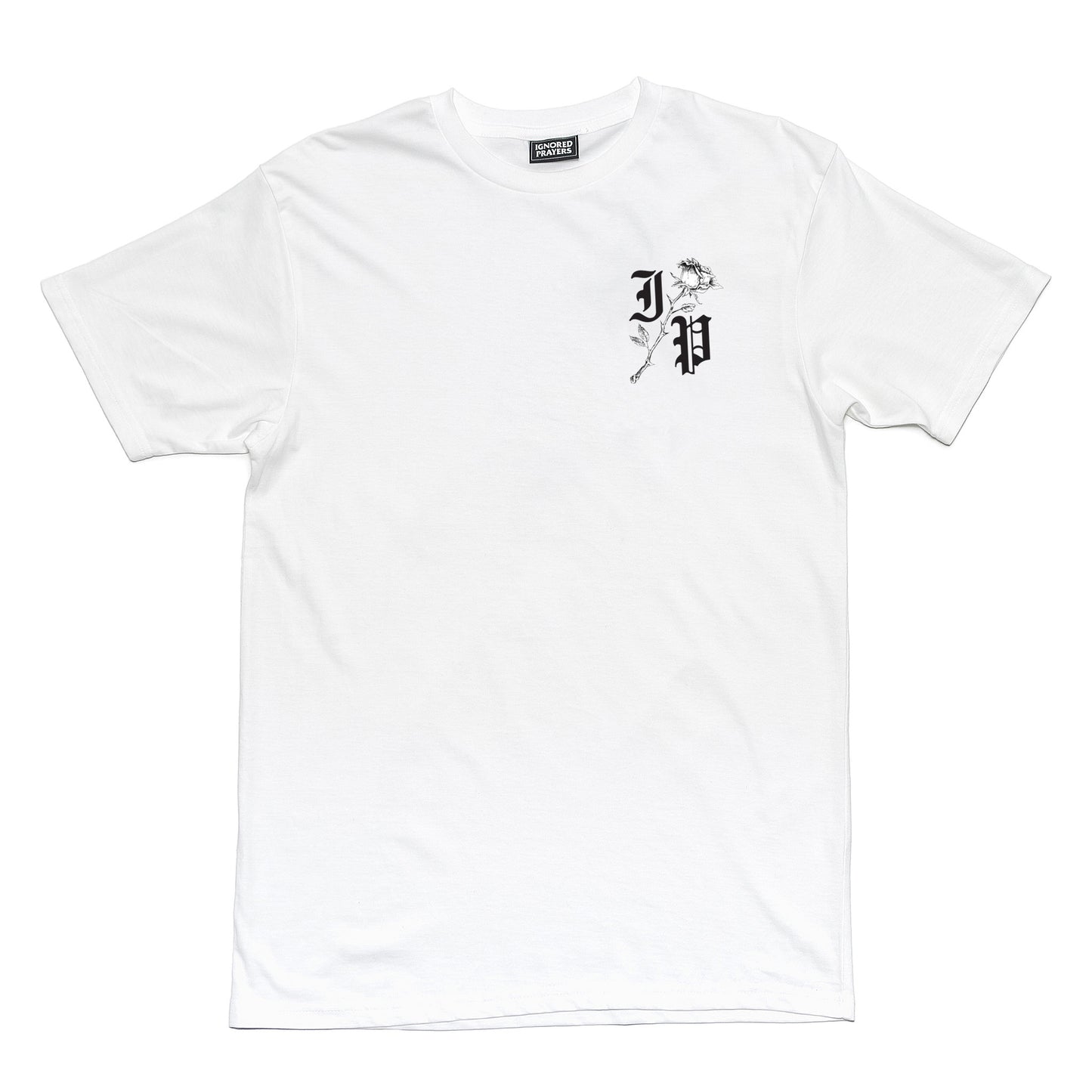 THORNS T-SHIRT - WHITE