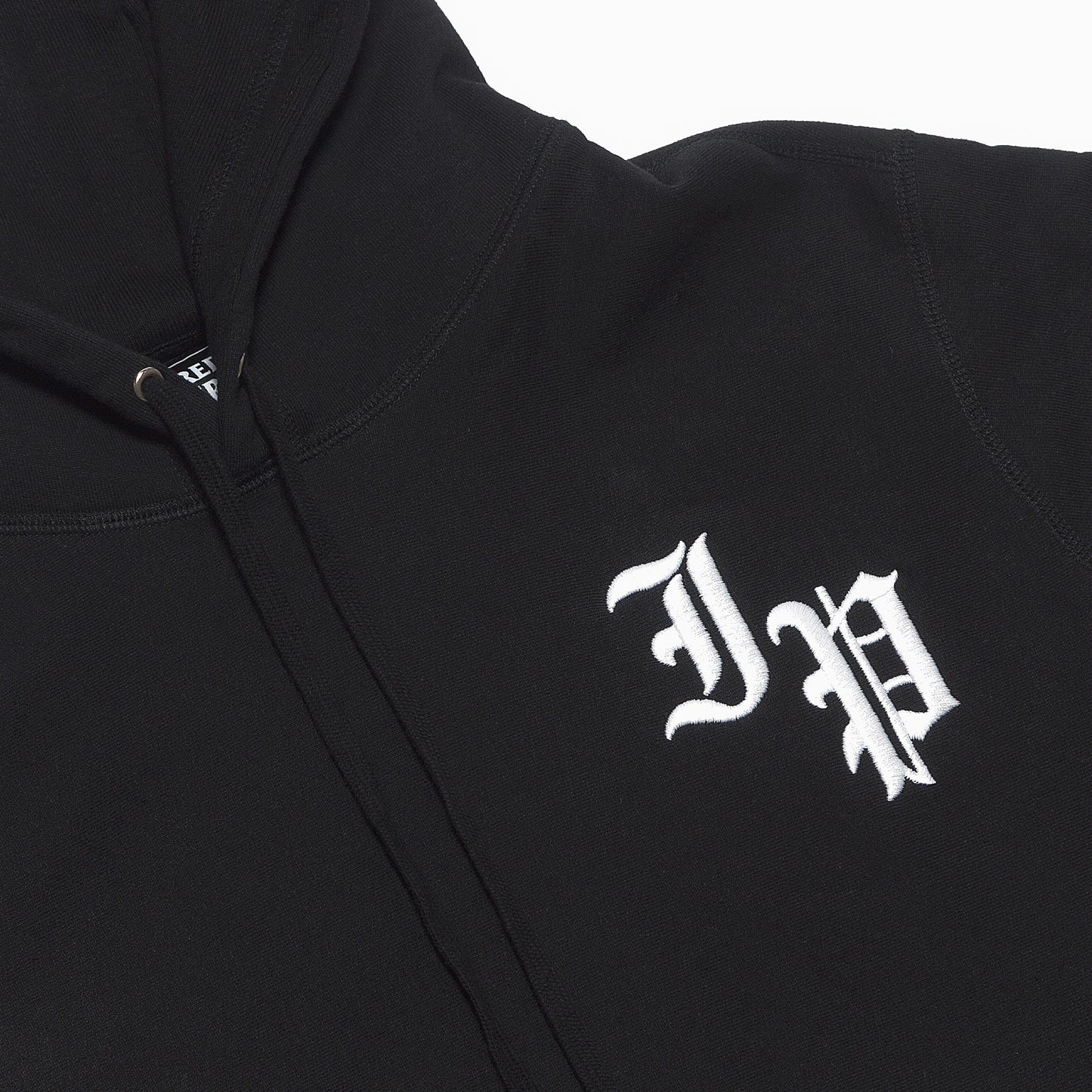 SLAUSON PULLOVER HOOD