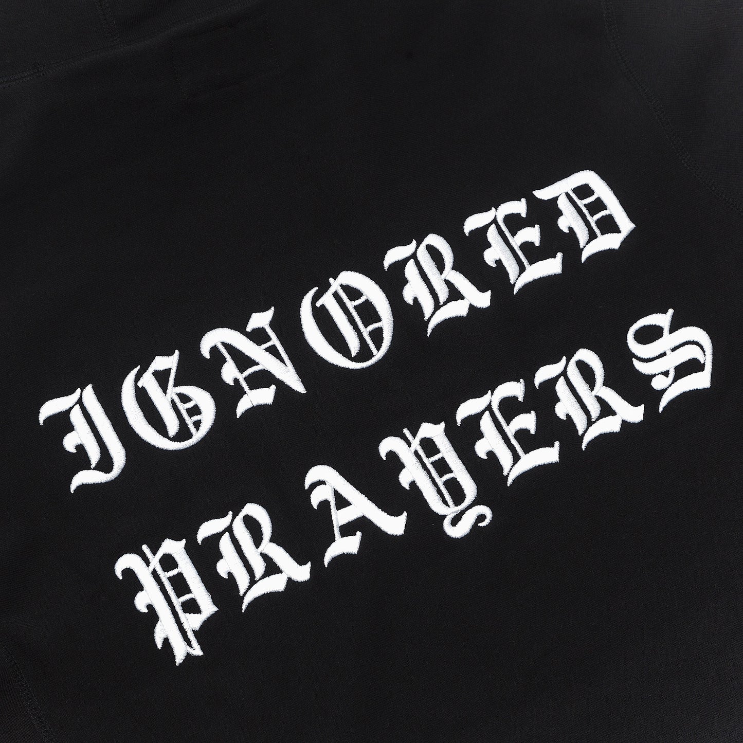 SLAUSON PULLOVER HOOD