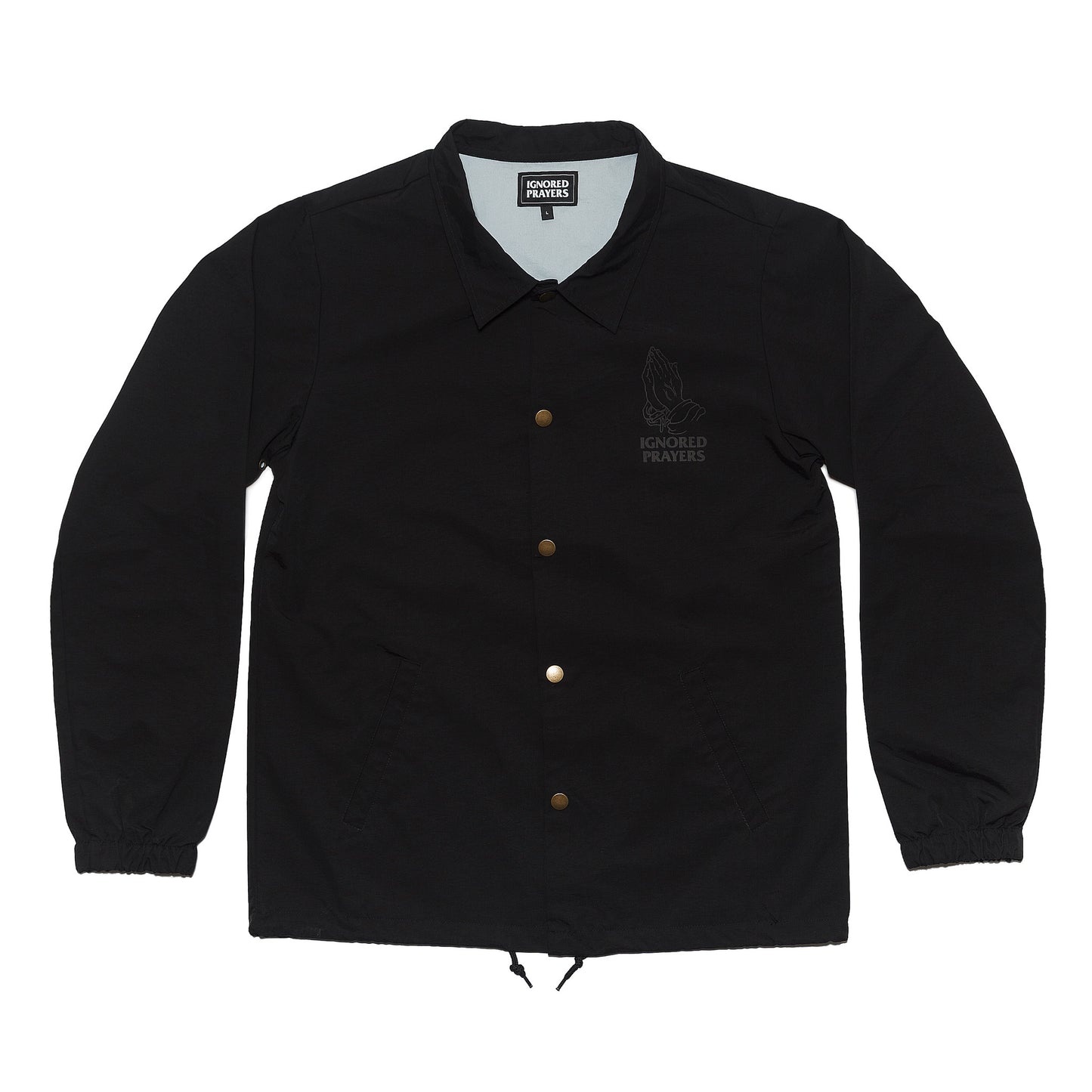 OG HANDS COACHES JACKET