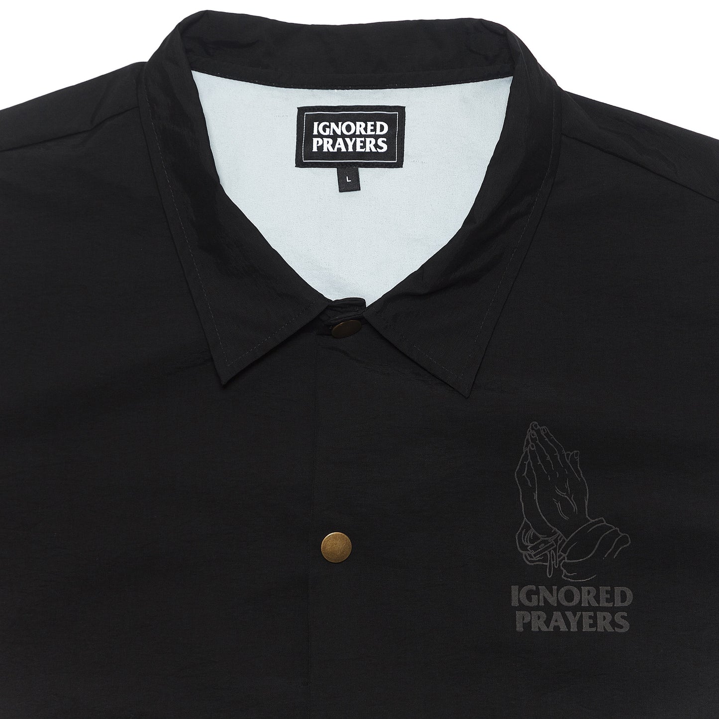 OG HANDS COACHES JACKET