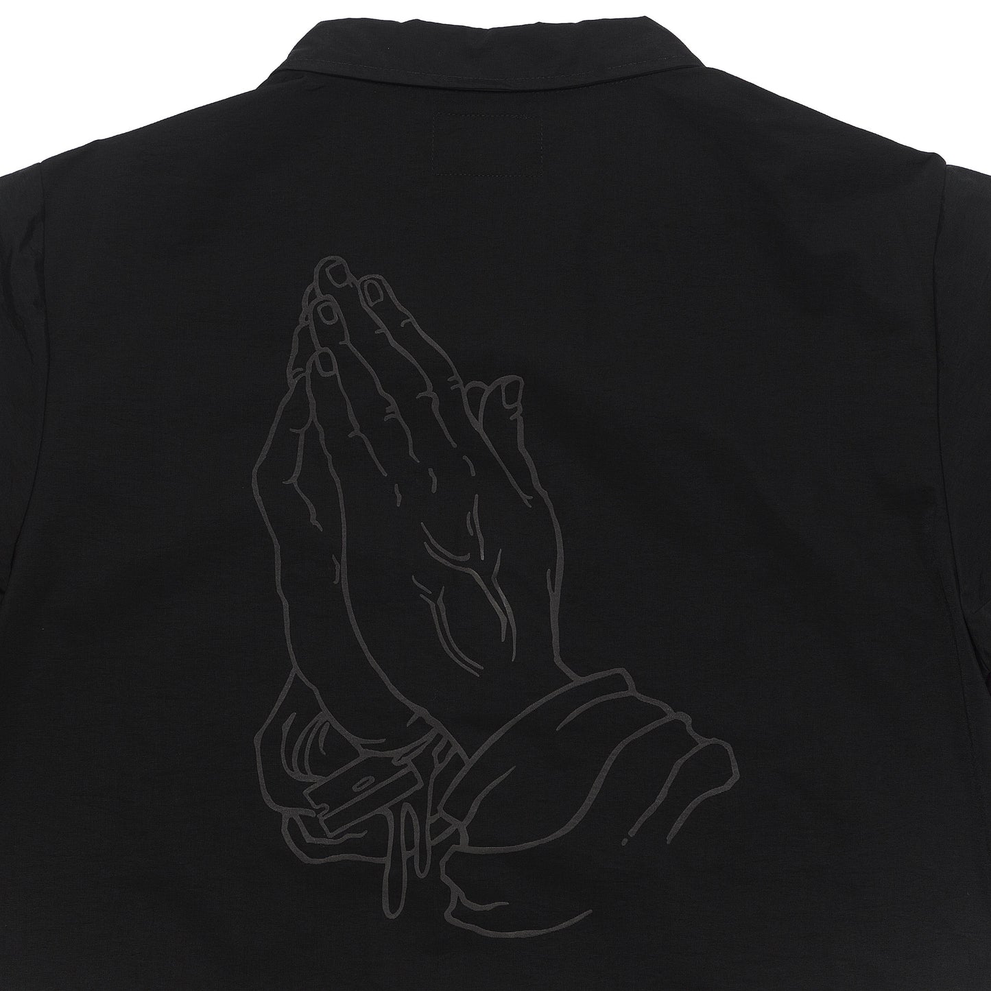 OG HANDS COACHES JACKET