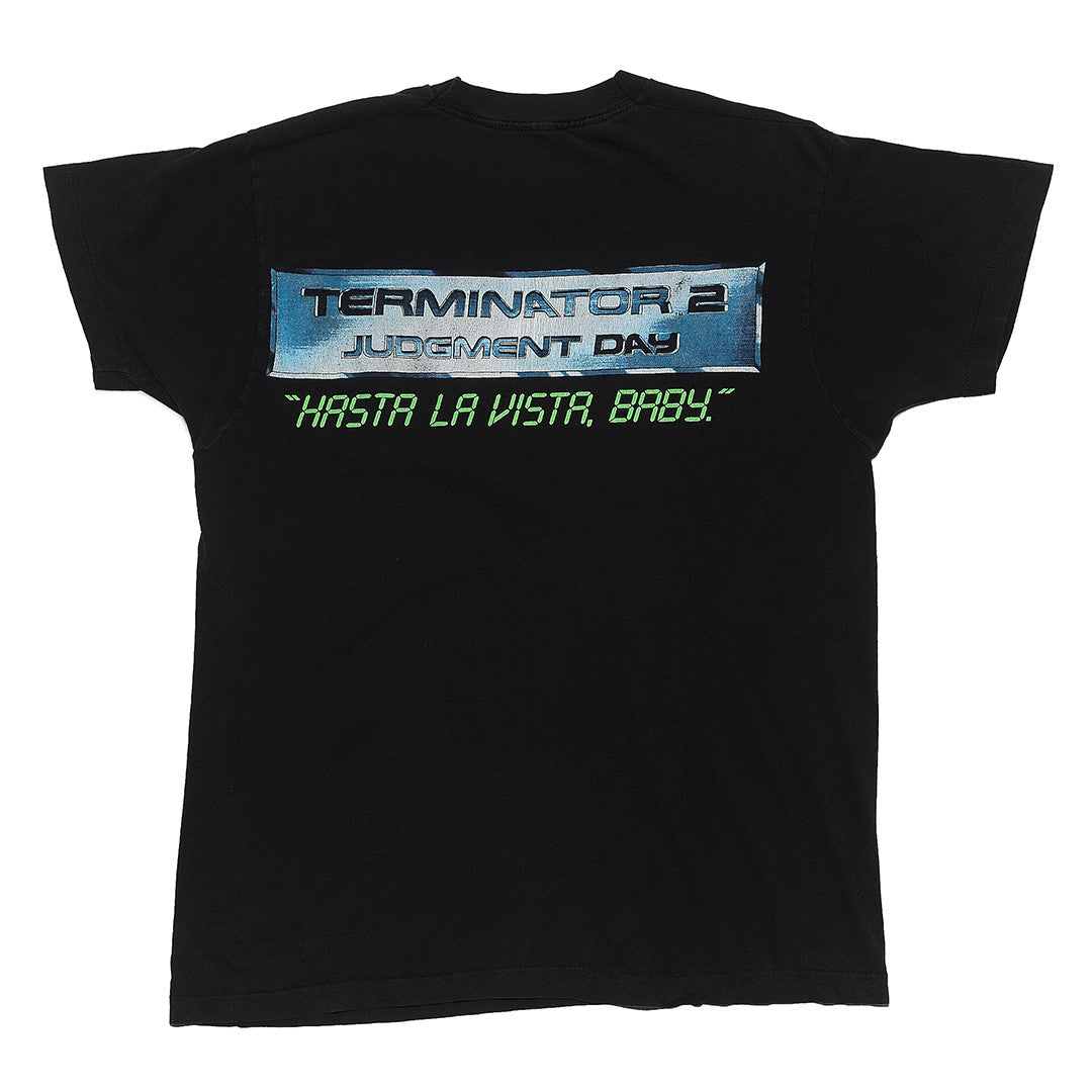 VINTAGE TERMINATOR 2 T-SHIRT