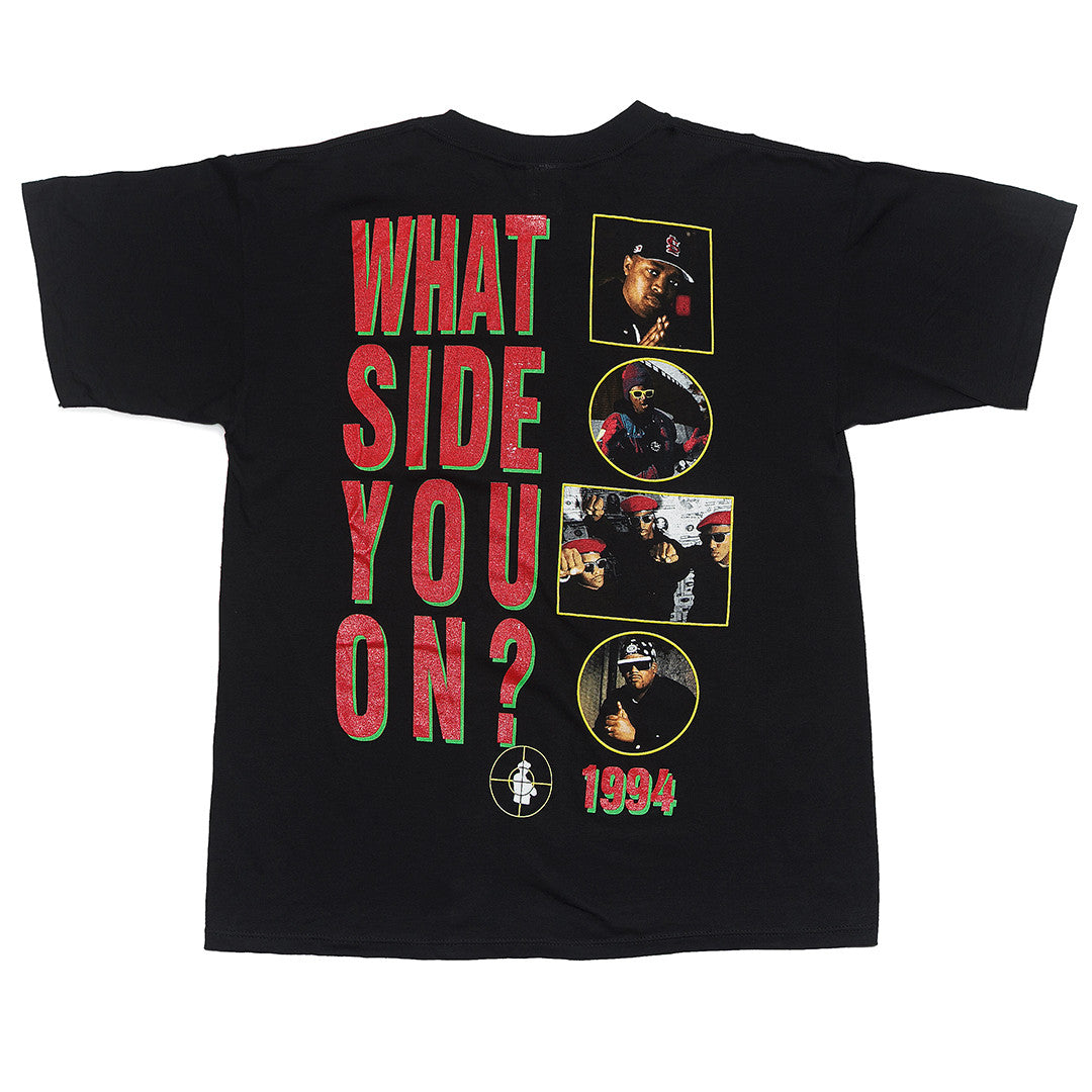 VINTAGE PUBLIC ENEMY T-SHIRT