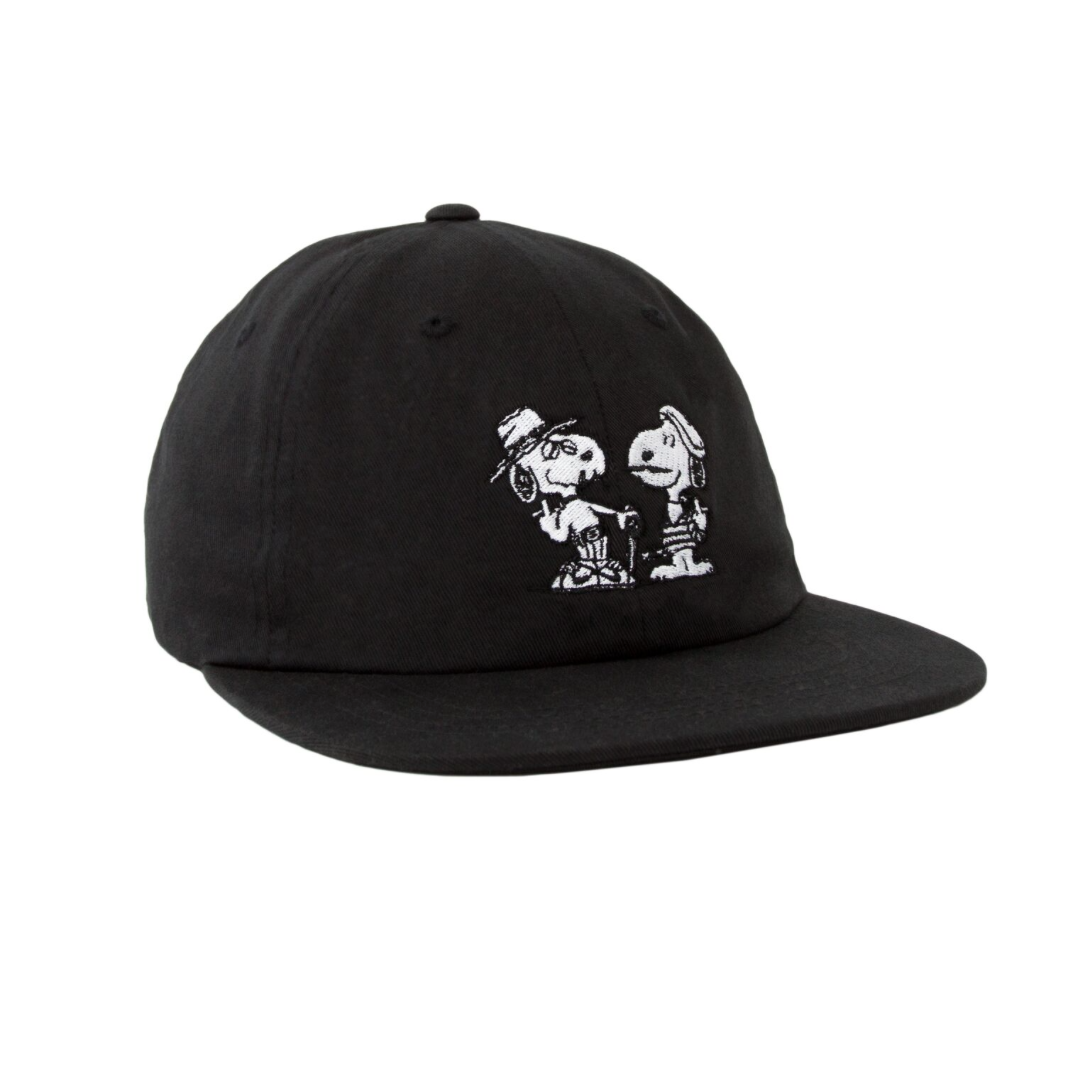 LOS PARIS 6 PANEL - BLACK