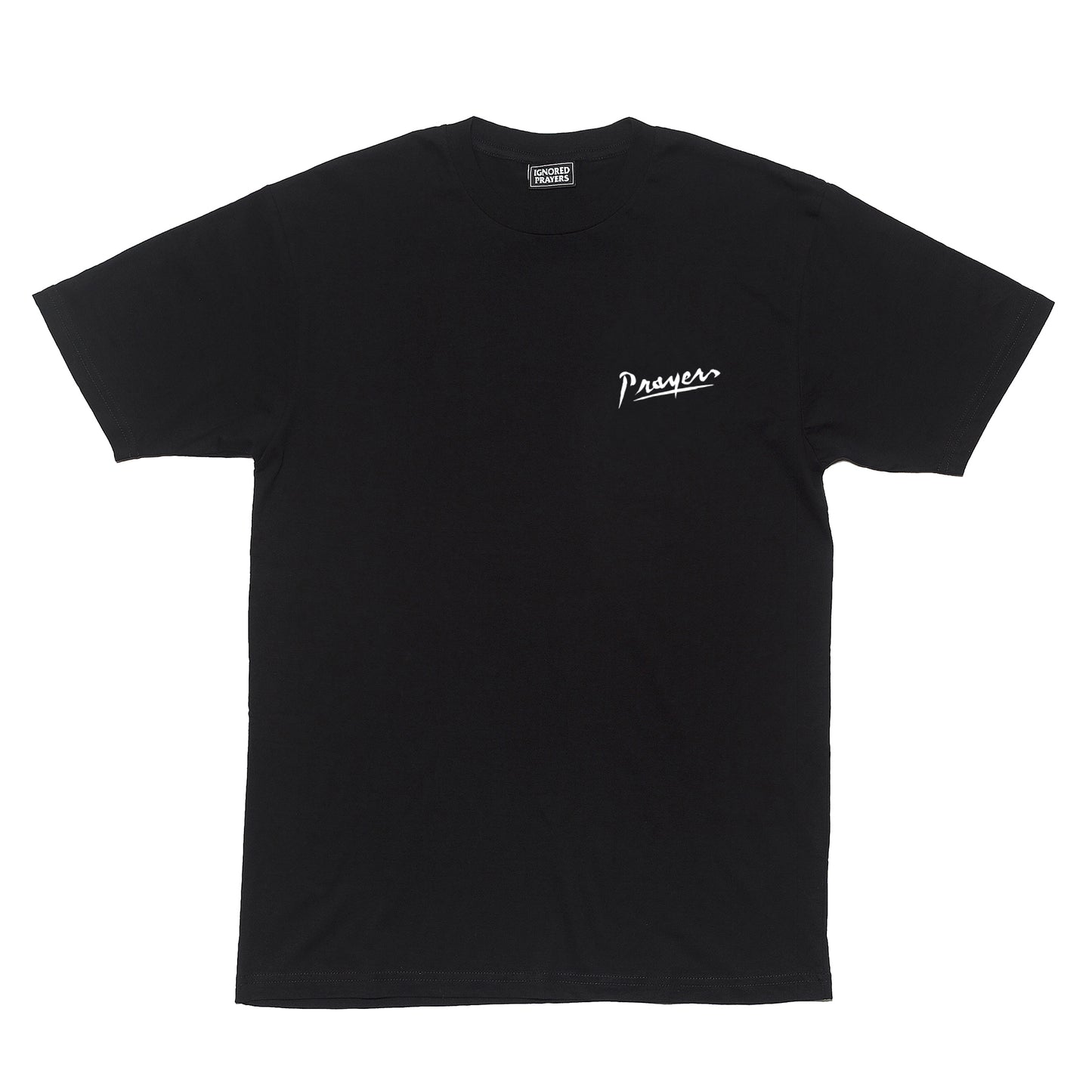 VANDAL T-SHIRT - BLACK