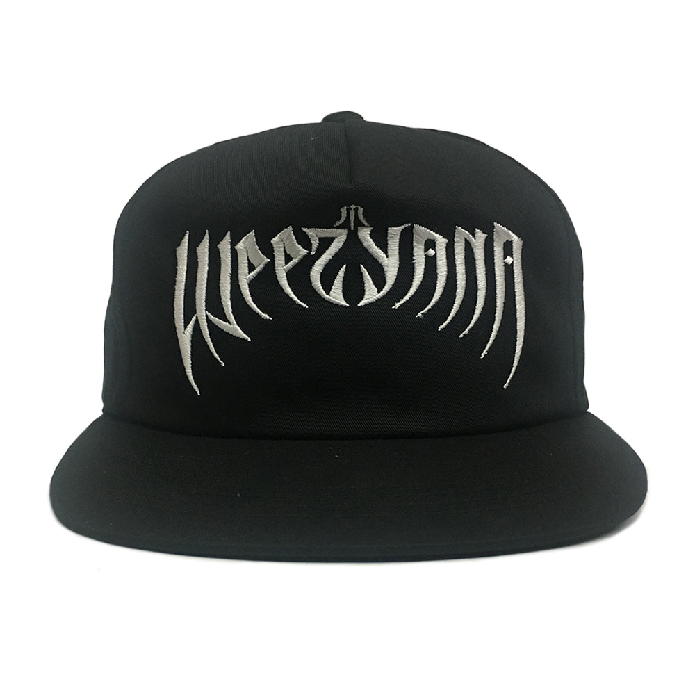 LIL WEEZYANA SNAP BACK - BLACK