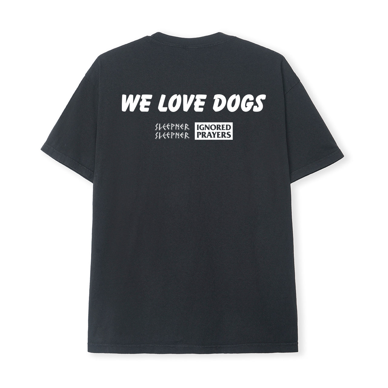 IP x Remio - "DOGS" - Black