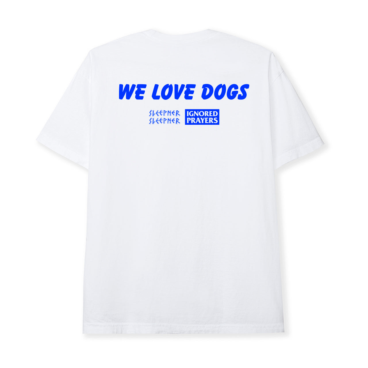 IP x Remio - "DOGS" - White