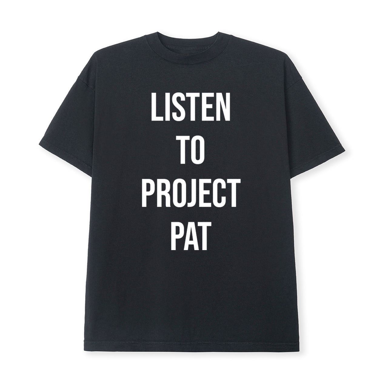 LISTEN TO PROJECT PAT TEE - INAT x IP