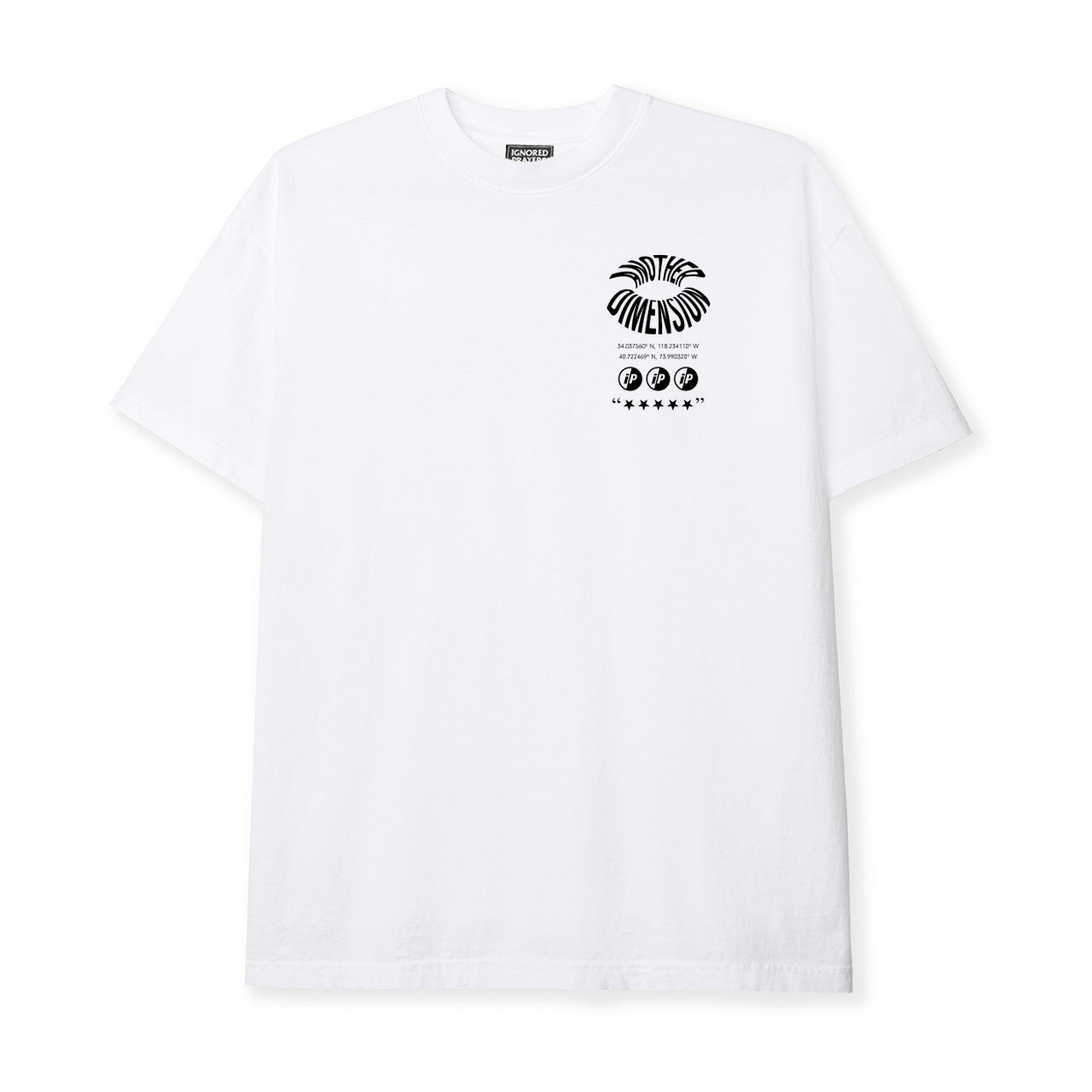 MYCELIUM TEE - WHITE