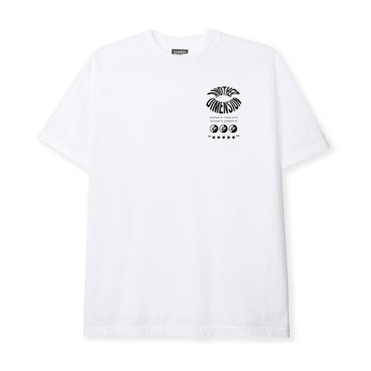MYCELIUM TEE - WHITE
