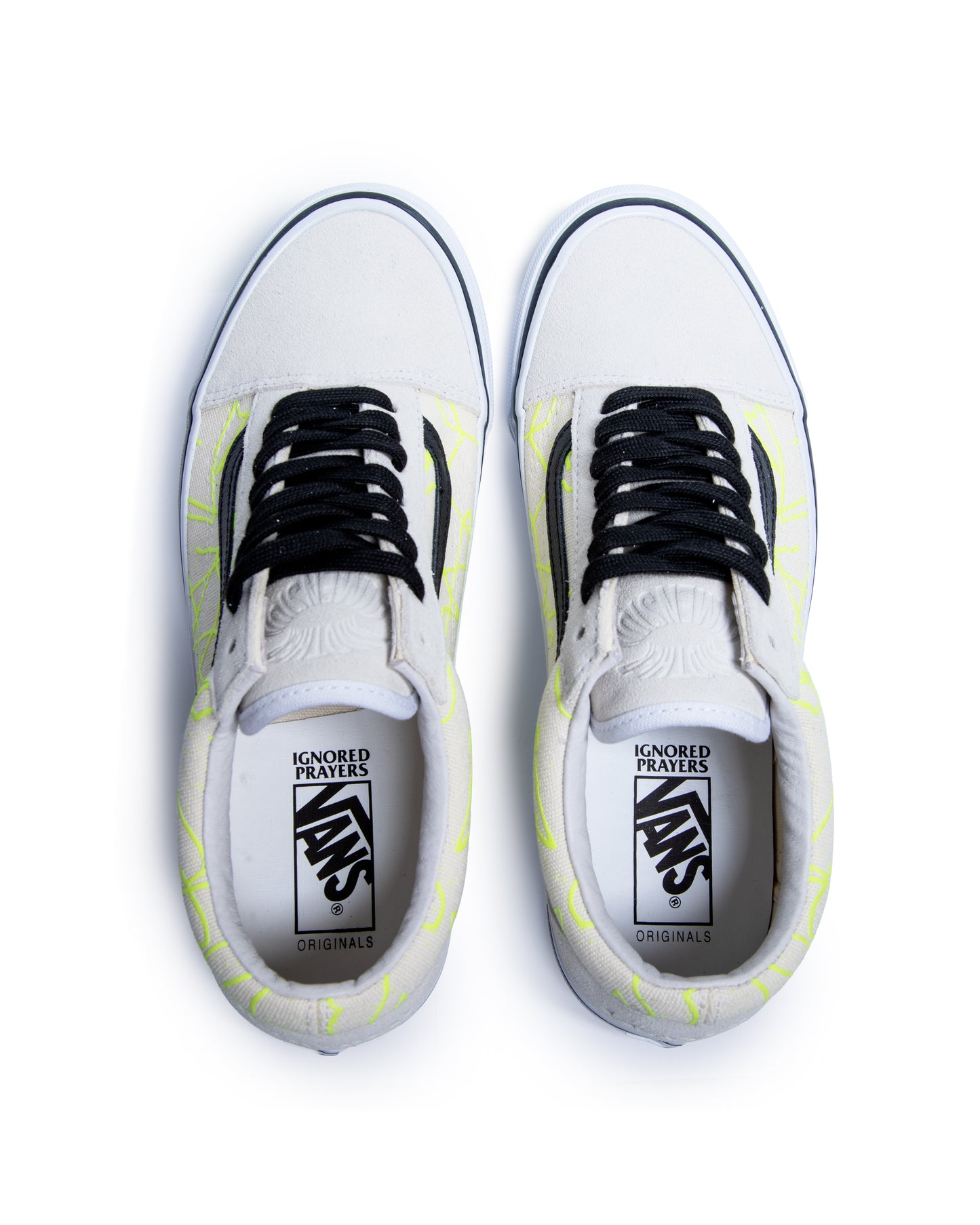 IP x Vans Vault "Mycelium" Old Skool