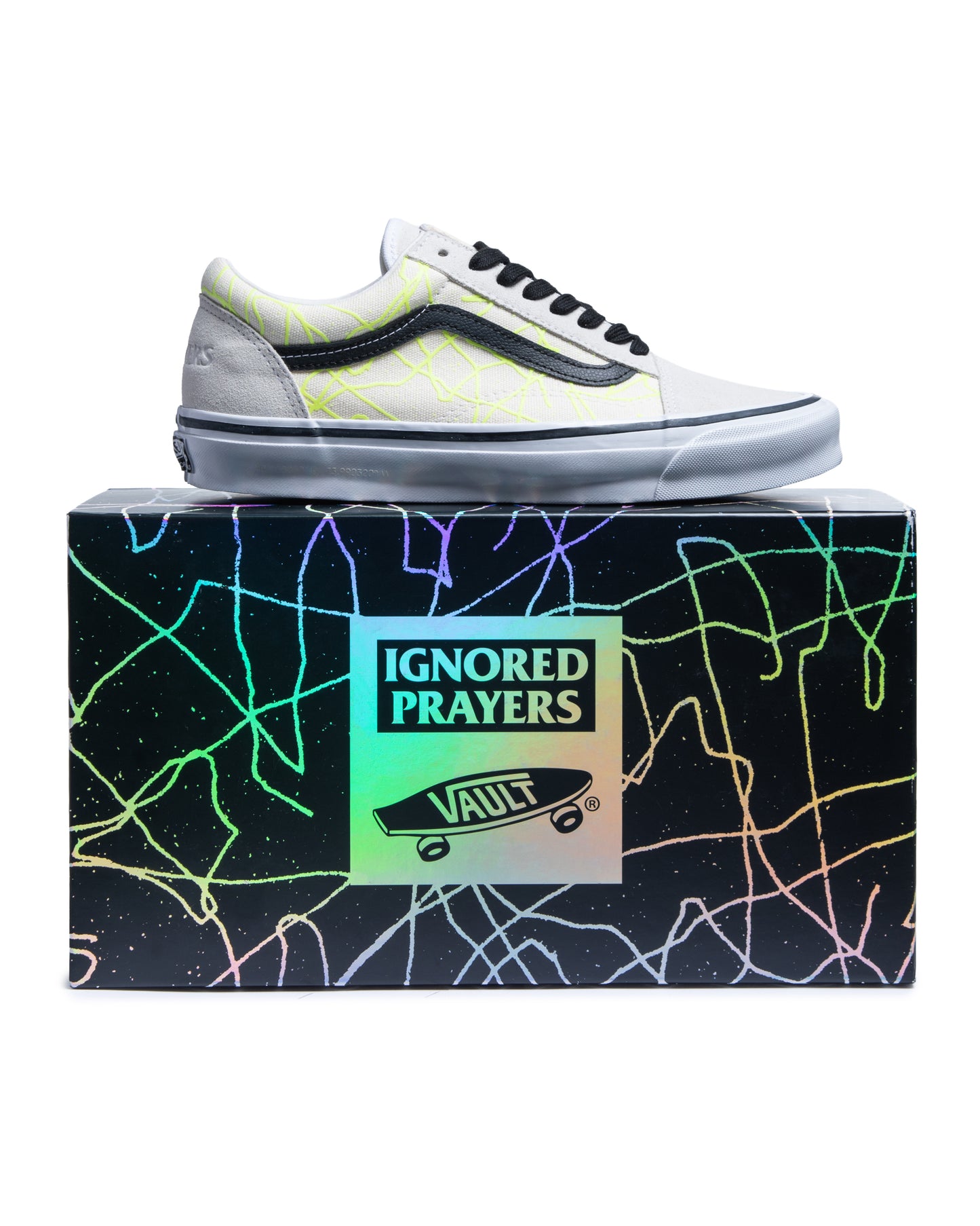 IP x Vans Vault "Mycelium" Old Skool