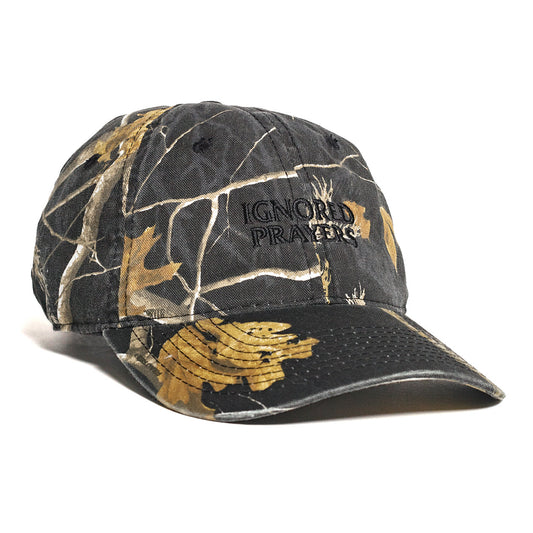 OG LOGO 6 PANEL HAT - REALTREE