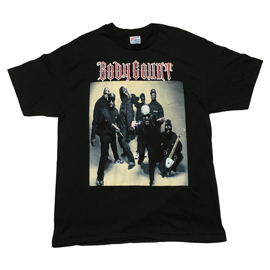 VINTAGE BODY COUNT T-SHIRT