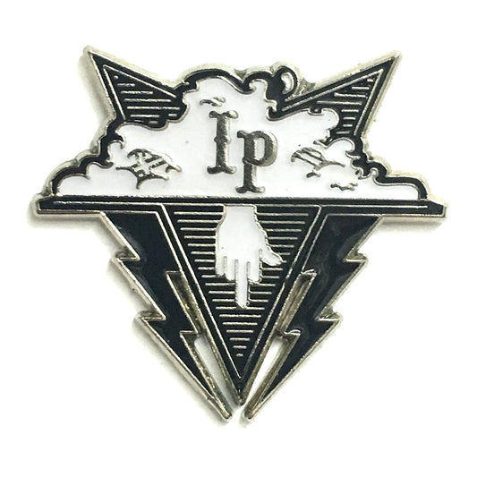 CLOUDS PIN