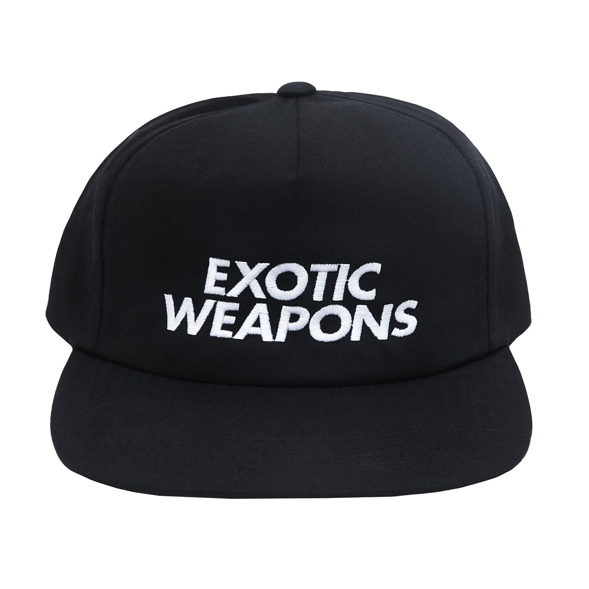 EXOTIC WEAPONS SNAP BACK - BLACK
