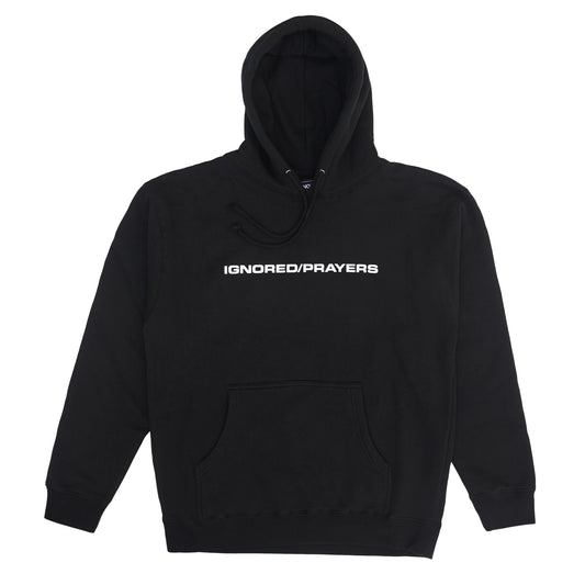 A/V SQUAD HOODIE - BLACK