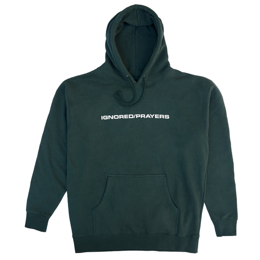 A/V SQUAD HOODIE - EMERALD