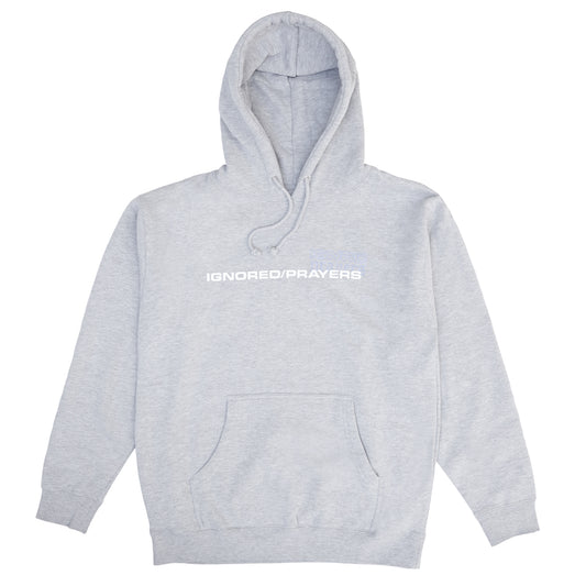 A/V SQUAD HOODIE - ATHLETIC HEATHER