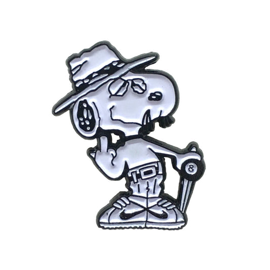 BARRIO BEAGLE PIN