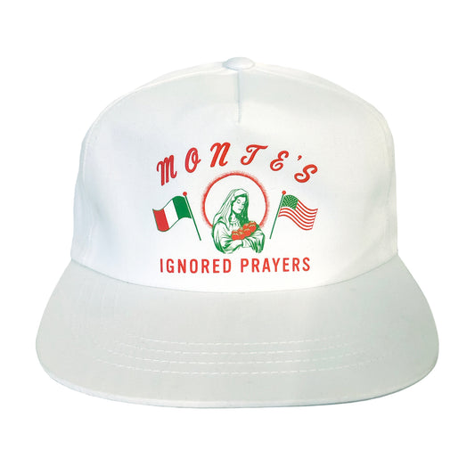 IP x MONTE'S - "SOCIAL CLUB" HAT