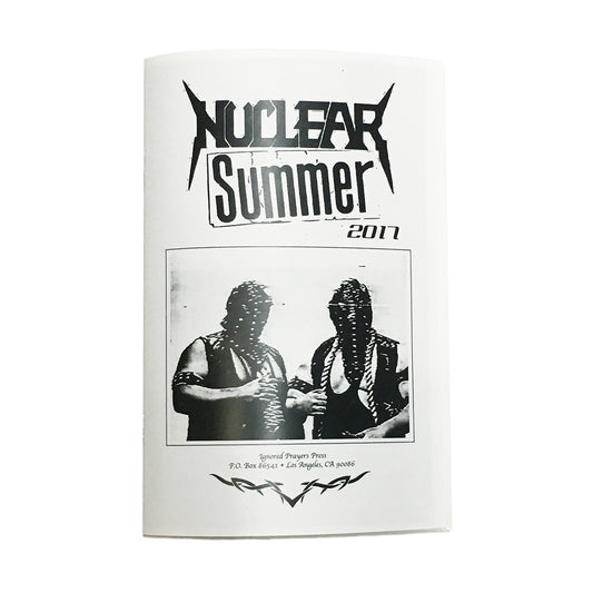 NUCLEAR SUMMER 2017