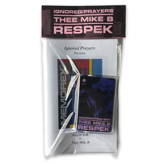 RESPEK 1 - IP x Thee Mike B