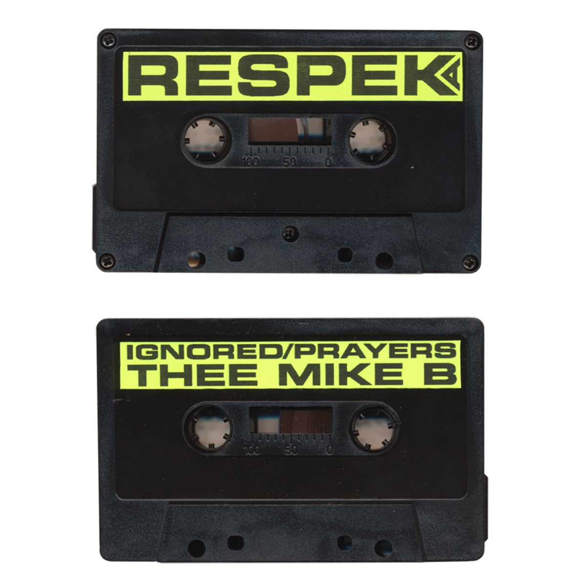 RESPEK 1 - IP x Thee Mike B