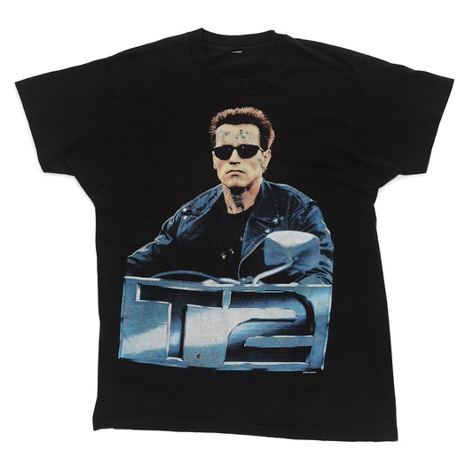 VINTAGE TERMINATOR 2 T-SHIRT